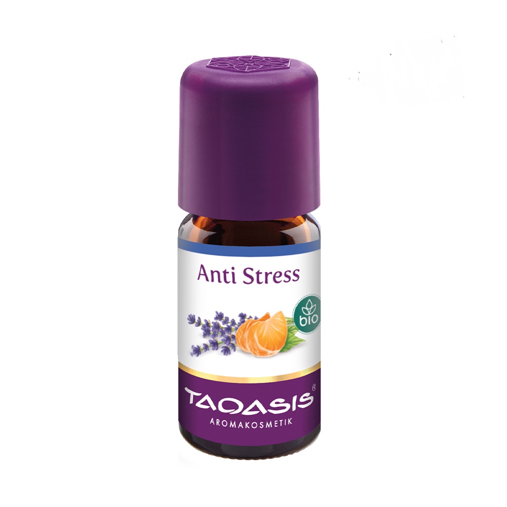 Antystres komp. zapachowa, 5 ml BIO, Taoasis